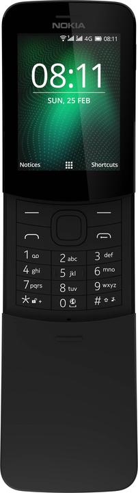 Image du produit Nokia 8110 (2.40", 2 Mpx, 4G)