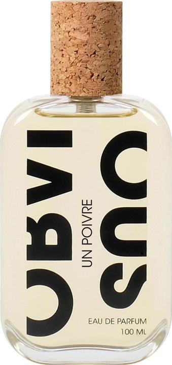 Produktbild Obvious Un Poivre Eau de Parfum (Eau de Parfum, 100 ml)