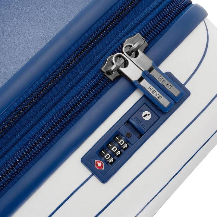 Immagine prodotto Heys MLB Spinner - Chicago Cubs Handgepäckkoffer (41 l, Bagaglio a mano (fino a 50 litri))