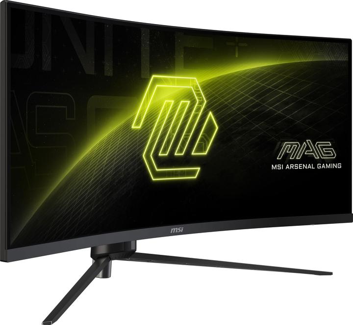 Actual product image MSI MAG 345CQRDE (3440 x 1440 pixels, 34")