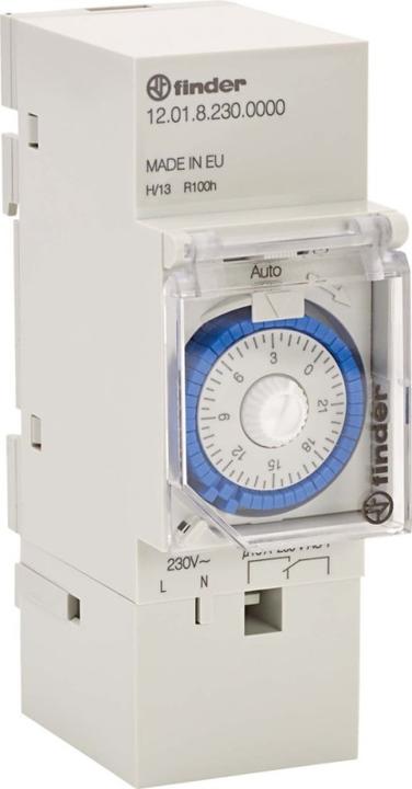 Actual product image Stiebel Eltron ZLWE 40 CLOCK