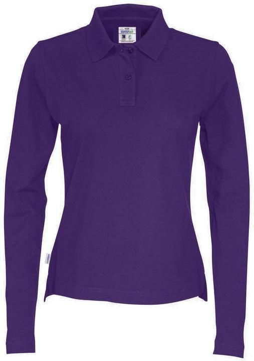 Produktbild Cottover Poloshirt Langärmlig (L)