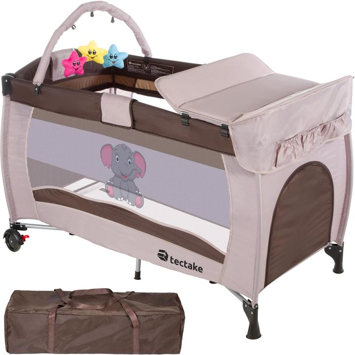 Actual product image tectake Elephant