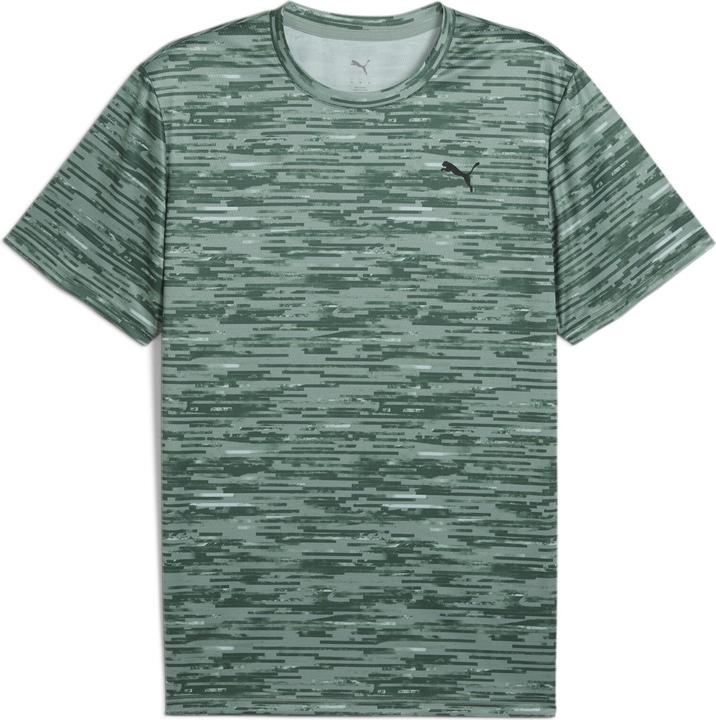 Actual product image Puma M Tad Essentials Aop Tee (XL)