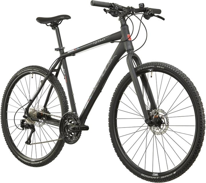 Produktbild Serious Tenaya Hybrid matt (45 cm)