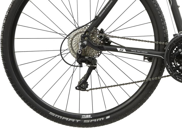 Produktbild Serious Tenaya Hybrid matt (45 cm)