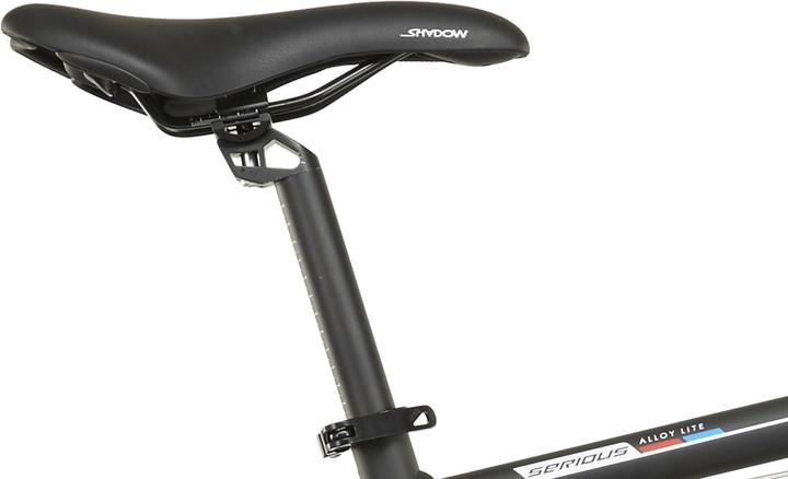 Produktbild Serious Tenaya Hybrid matt (45 cm)