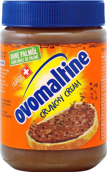 Actual product image Ovomaltine Crunchy Cream (400 g)