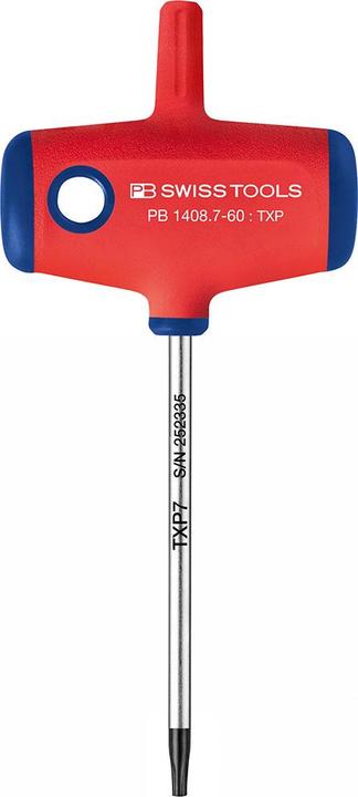 Produktbild PB Swiss Tools Schraubenausdreher (Torx Plus)