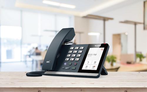 Produktbild Yealink MP54 Skype for Business Edition, Téléphone IP, Gris, Combiné filaire, Bureau, Android, Skype