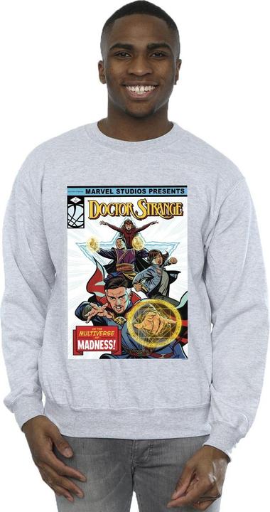 Produktbild Doctor Strange Comic Cover Sweatshirt (M)