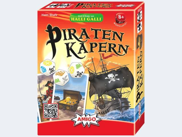 Produktbild Amigo Piraten Kapern (Deutsch)