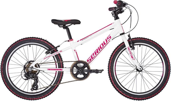 Actual product image Serious Rockville 20" (20")