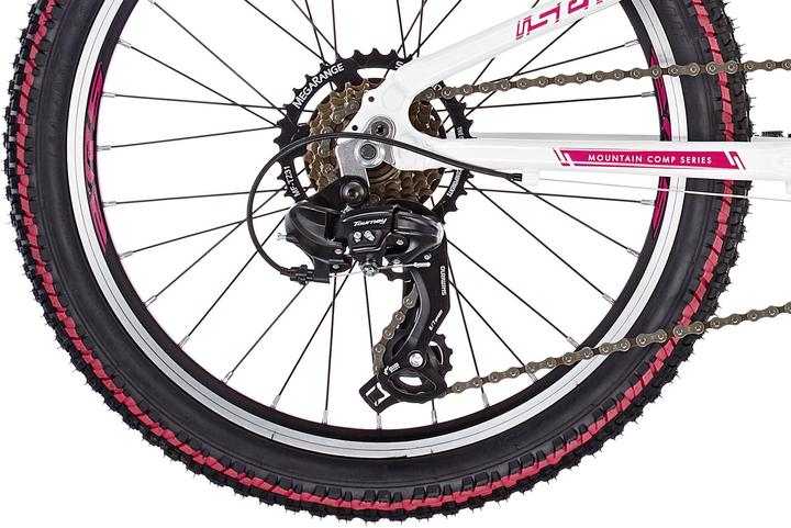 Actual product image Serious Rockville 20" (20")