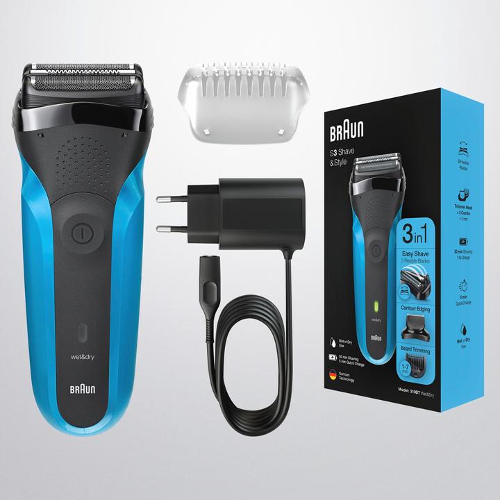 Image du produit Braun Series 3 Shave&Style