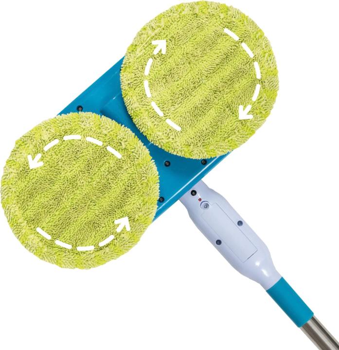 Actual product image Hurricane Floating Mop (1 pcs.)