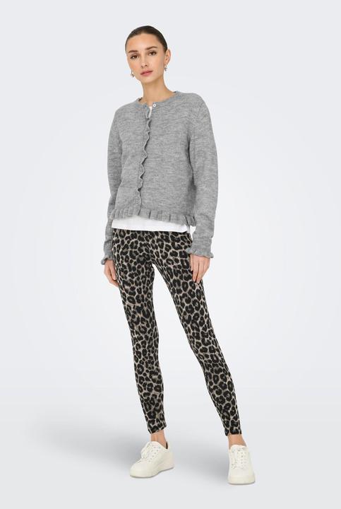 Actual product image JdY JDYCHARLOTTE Slim Fit Leggings Leggings (M)