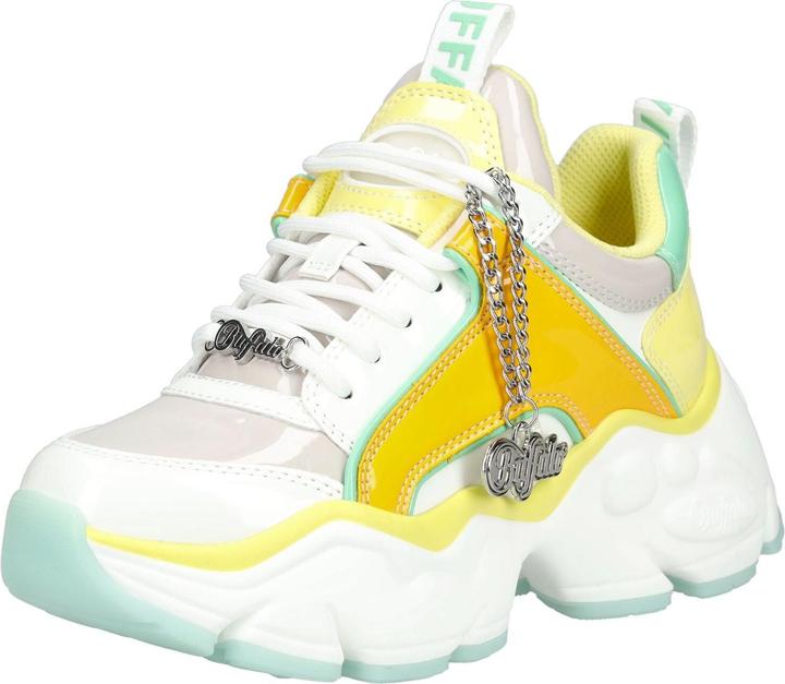 White/yellow