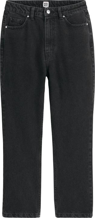 Image du produit La Redoute Collections Jeans droit taille haute longueur 7/8 (24)