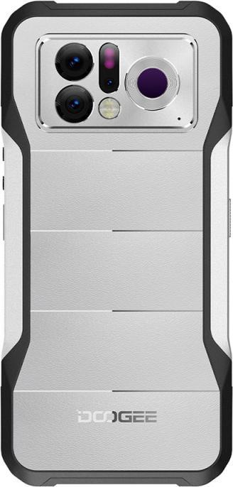Image du produit Doogee V20 Pro Android-puhelin, 256/12 Gt, hopea (256 Go)