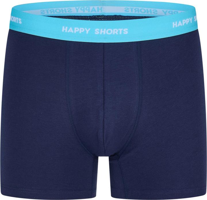 Actual product image Happy shorts Retro Boxer Jersey (XXL, pack of 2)