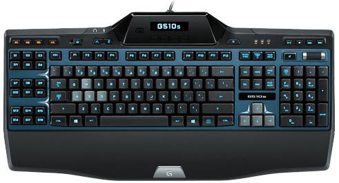 Produktbild Logitech G-Series G510s (CH, Kabelgebunden)