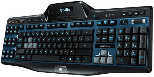 Produktbild Logitech G-Series G510s (CH, Kabelgebunden)