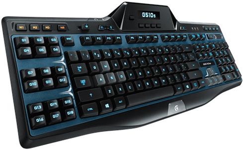 Produktbild Logitech G-Series G510s (CH, Kabelgebunden)