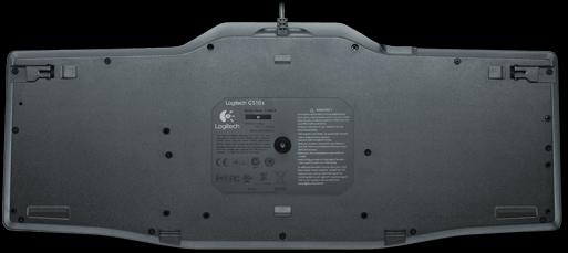 Produktbild Logitech G-Series G510s (CH, Kabelgebunden)