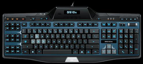 Produktbild Logitech G-Series G510s (CH, Kabelgebunden)