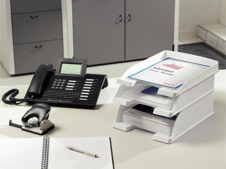 Image du produit Leitz Bac à courrier Plus, Jumbo (A4)