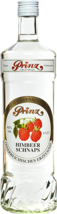 Produktbild Prinz Himbeer Schnaps