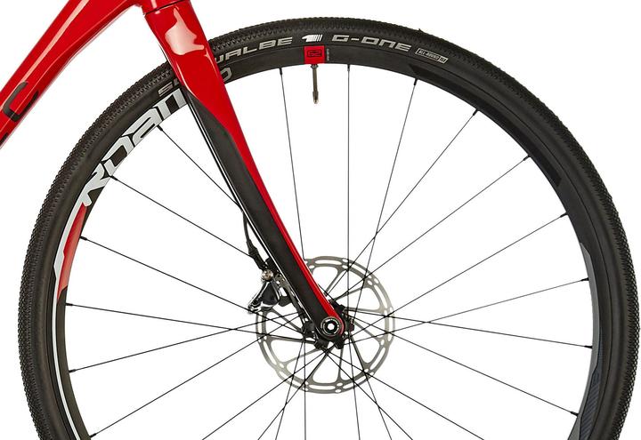 Actual product image Votec VRX Elite (54 cm)