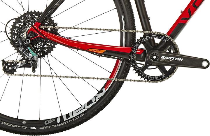Actual product image Votec VRX Elite (54 cm)