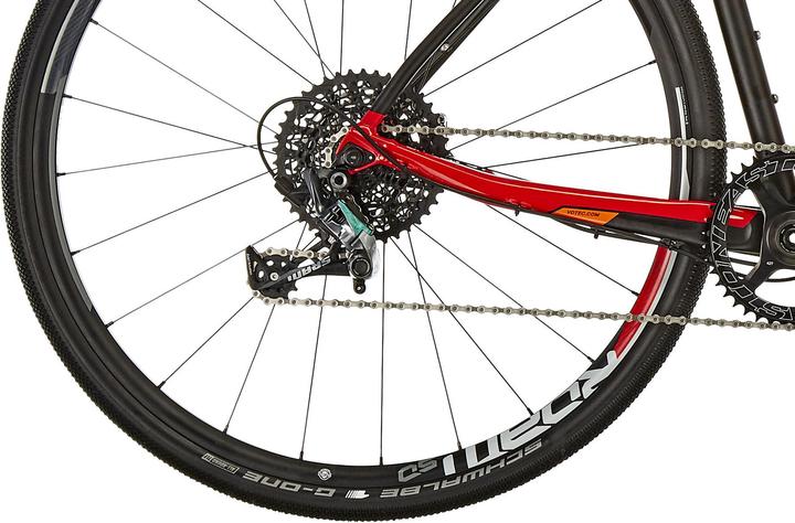 Actual product image Votec VRX Elite (54 cm)