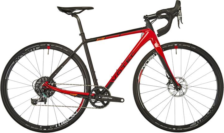 Actual product image Votec VRX Elite (54 cm)