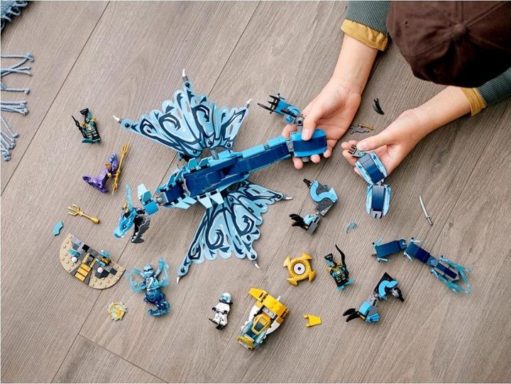 Produktbild LEGO Wasserdrache (71754, LEGO Ninjago)