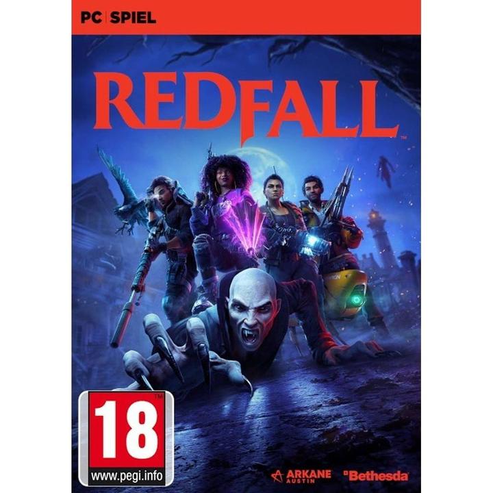 Actual product image Bethesda Redfall (PC, DE)