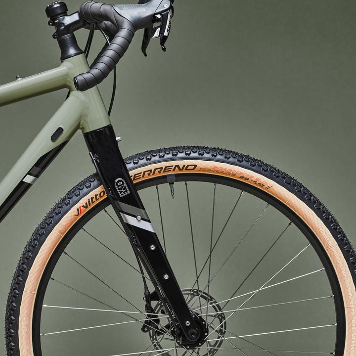 Actual product image Btwin touring 920 v2 332473