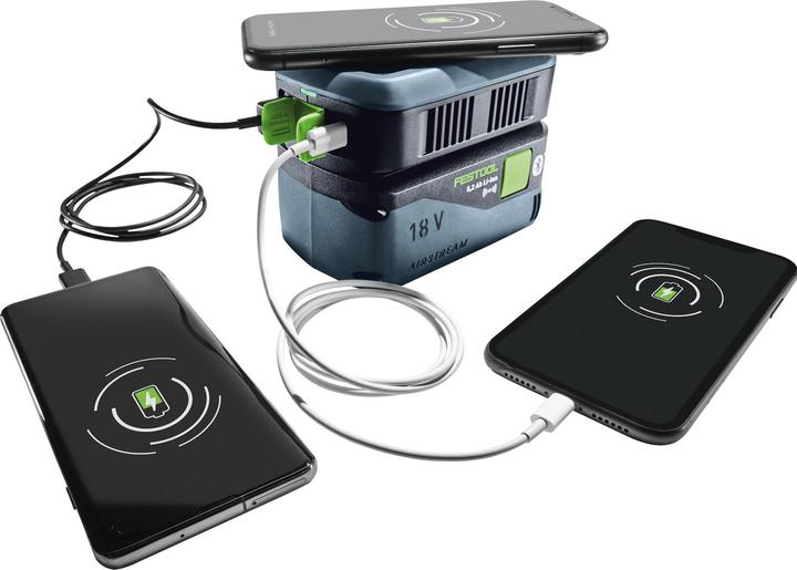 Image du produit Festool Handy Ladestation PHC 18 (18 V)