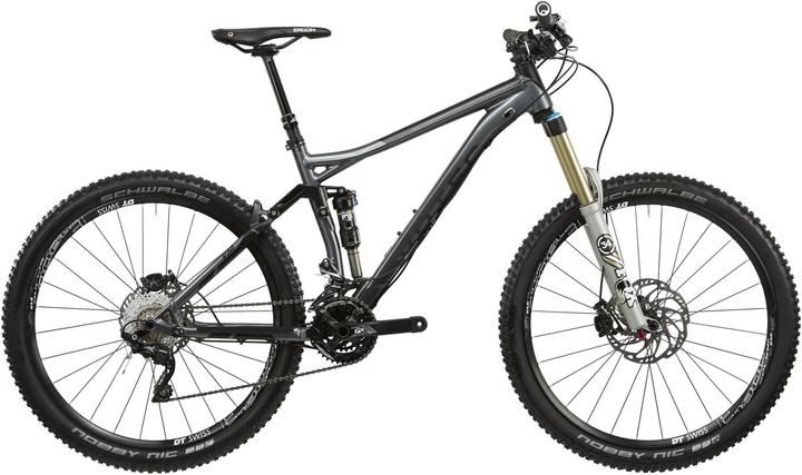 Produktbild Votec VM Comp - All Mountain Fully 2x10 27,5" - (41.50 cm)
