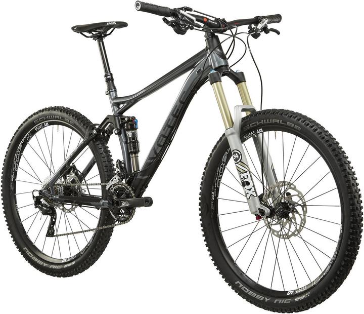 Produktbild Votec VM Comp - All Mountain Fully 2x10 27,5" - (41.50 cm)