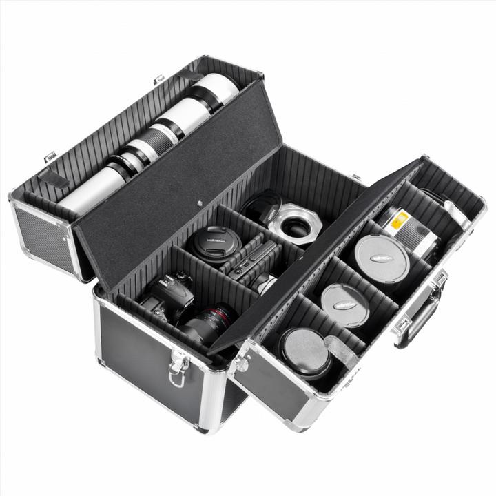 Immagine prodotto mantona Custodia per attrezzature fotografiche (Custodia fotografica, 4 l)