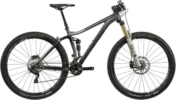 Produktbild Votec VX Comp - Trail Fully 29" - (42.50 cm)
