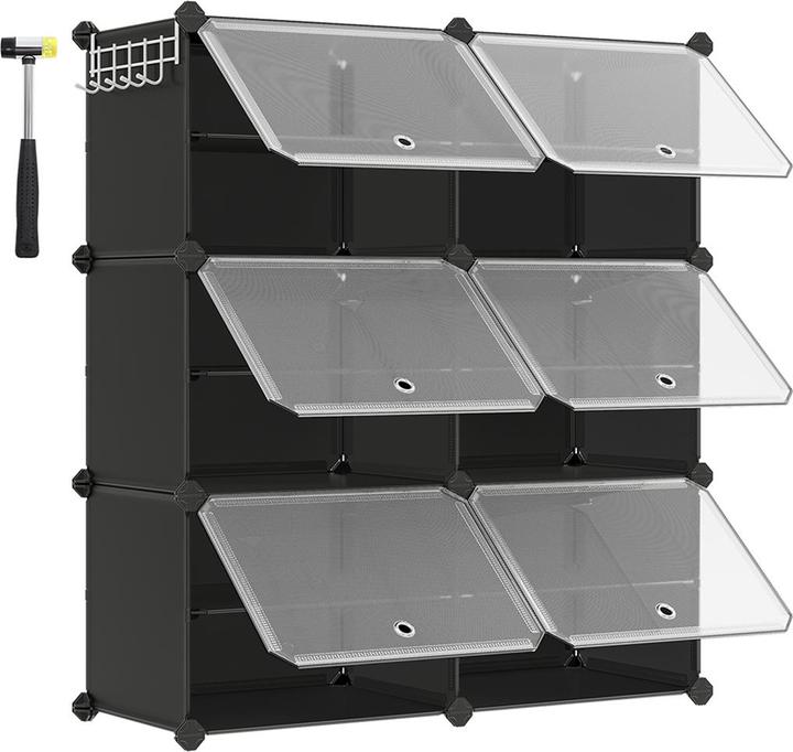 Image du produit Songmics Sneak (82 x 32 x 92 cm)