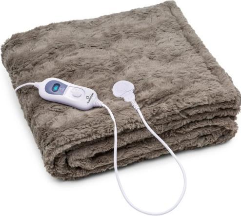 Immagine prodotto Klarstein Dr Watson Beige Waschbare Heizdecke 120W180x130cm (180 x 130 cm)