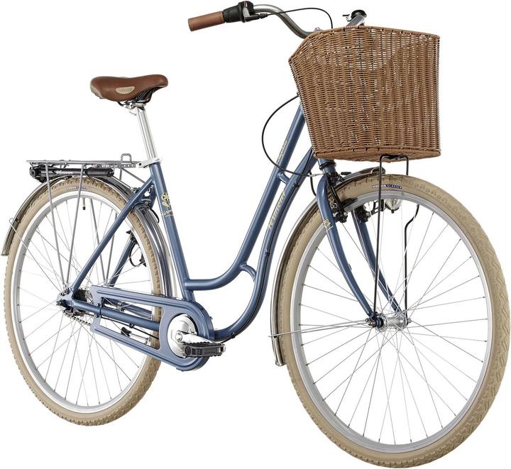 Actual product image Vermont Sapphire 7s (50 cm)
