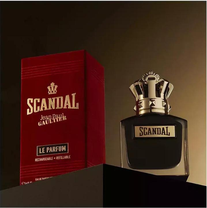 Actual product image Gaultier Scandal (Eau de parfum, 150 ml)