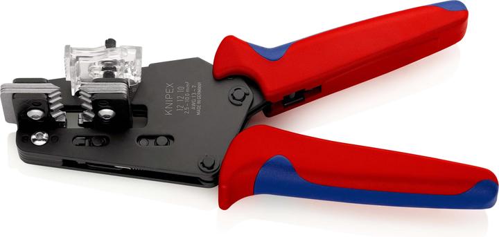 Actual product image Knipex Precision Insulation Stripper (195 mm)