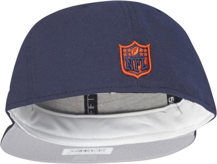 Immagine prodotto New Era Cappello 59Fifty Fitted - HEAD Chicago Bears - 7 1/4 (7 1/4)